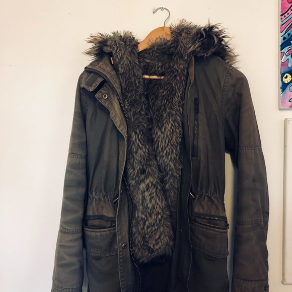 Garage 3 in 1 Parka - Picture 8 of 9